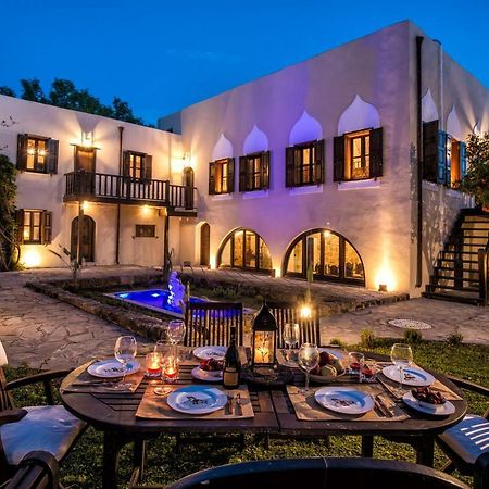 Lemuria Manor, Wine Dark Sea Villas Rhodes City Exteriér fotografie