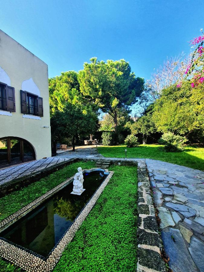 Lemuria Manor, Wine Dark Sea Villas Rhodes City Exteriér fotografie