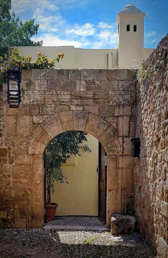 Lemuria Manor, Wine Dark Sea Villas Rhodes City Exteriér fotografie