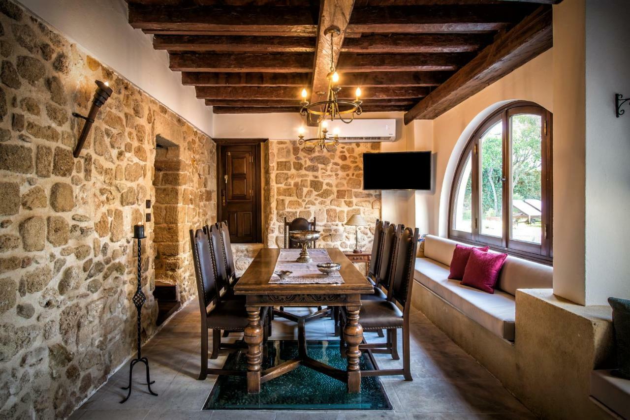 Lemuria Manor, Wine Dark Sea Villas Rhodes City Exteriér fotografie