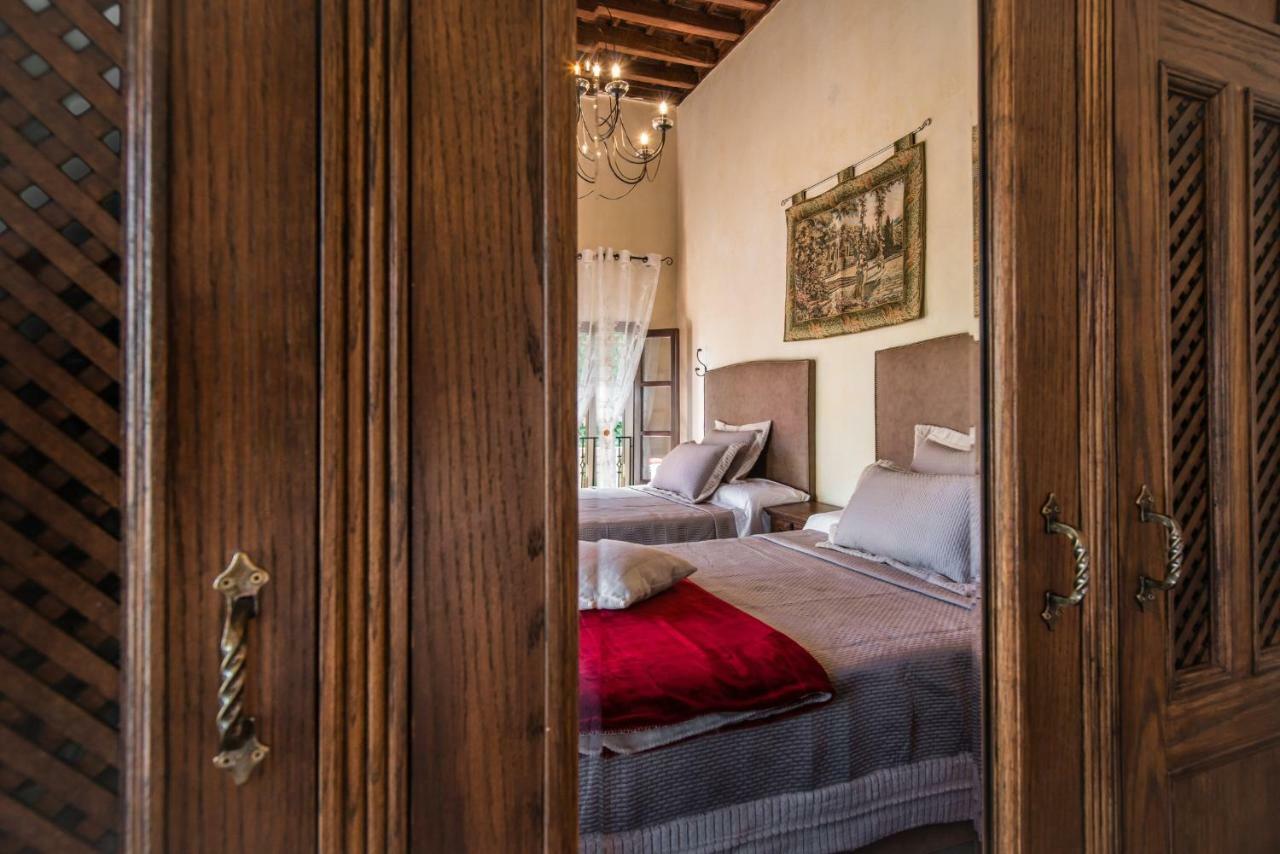 Lemuria Manor, Wine Dark Sea Villas Rhodes City Exteriér fotografie