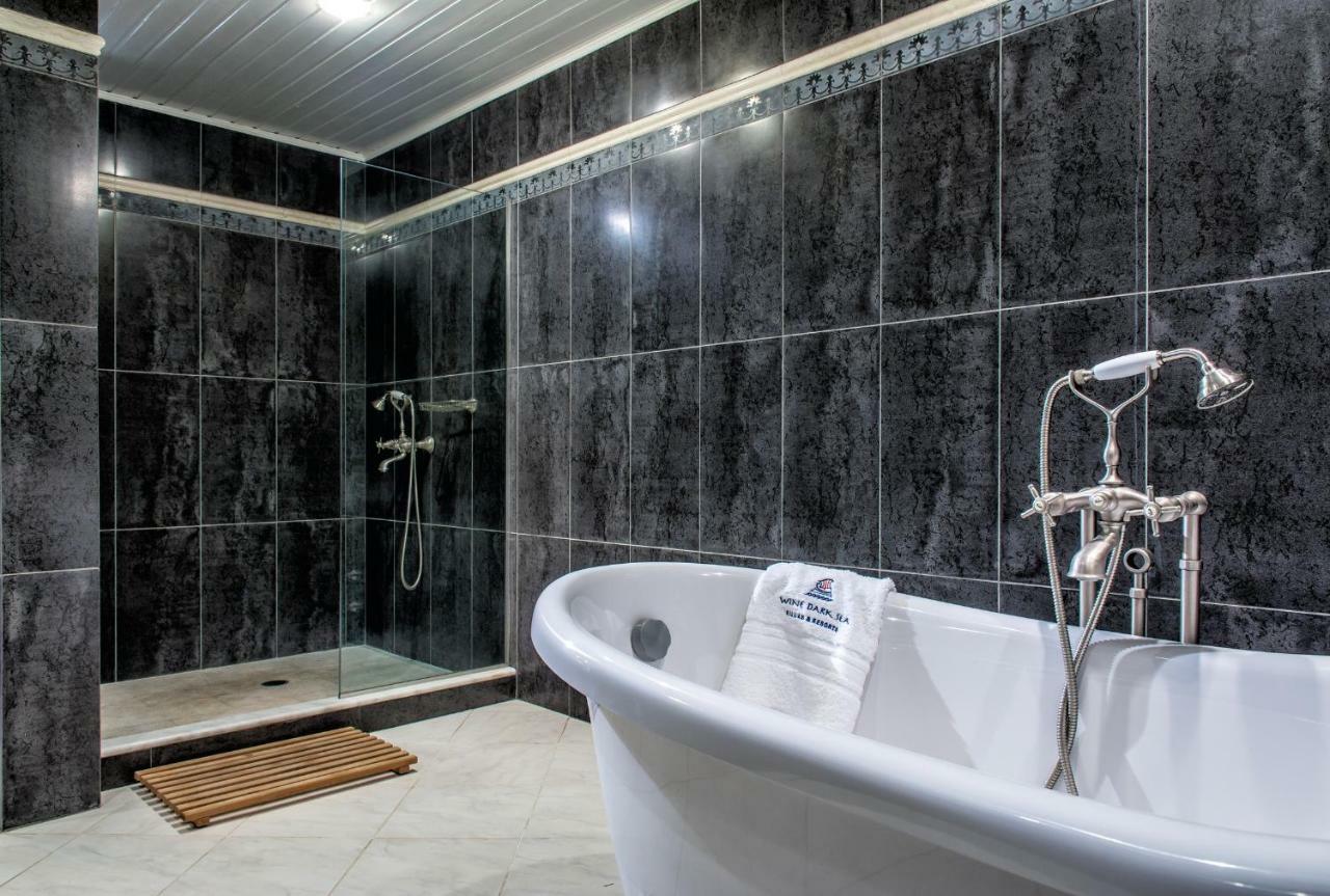 Lemuria Manor, Wine Dark Sea Villas Rhodes City Exteriér fotografie