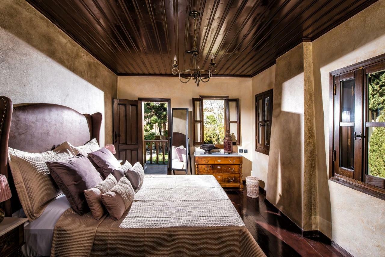 Lemuria Manor, Wine Dark Sea Villas Rhodes City Exteriér fotografie