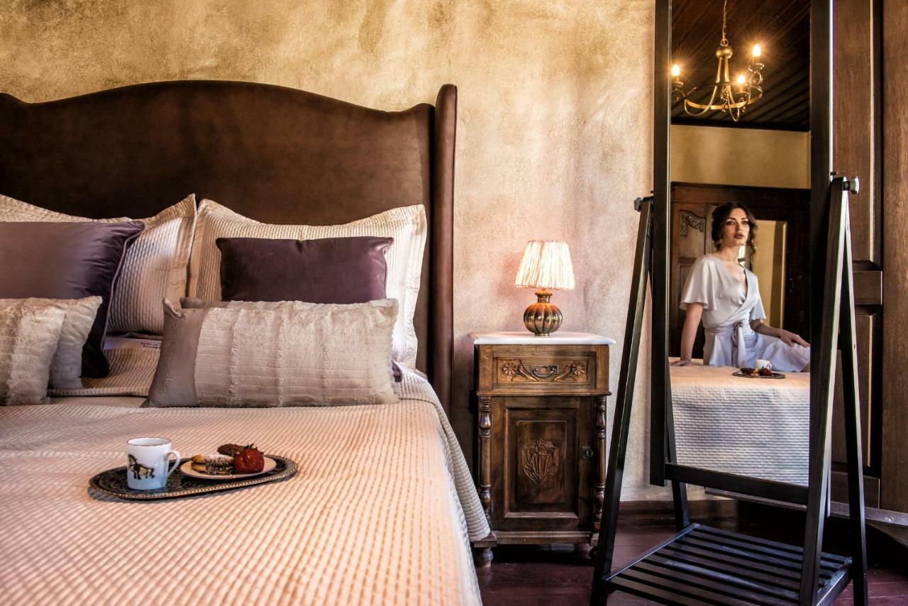 Lemuria Manor, Wine Dark Sea Villas Rhodes City Exteriér fotografie