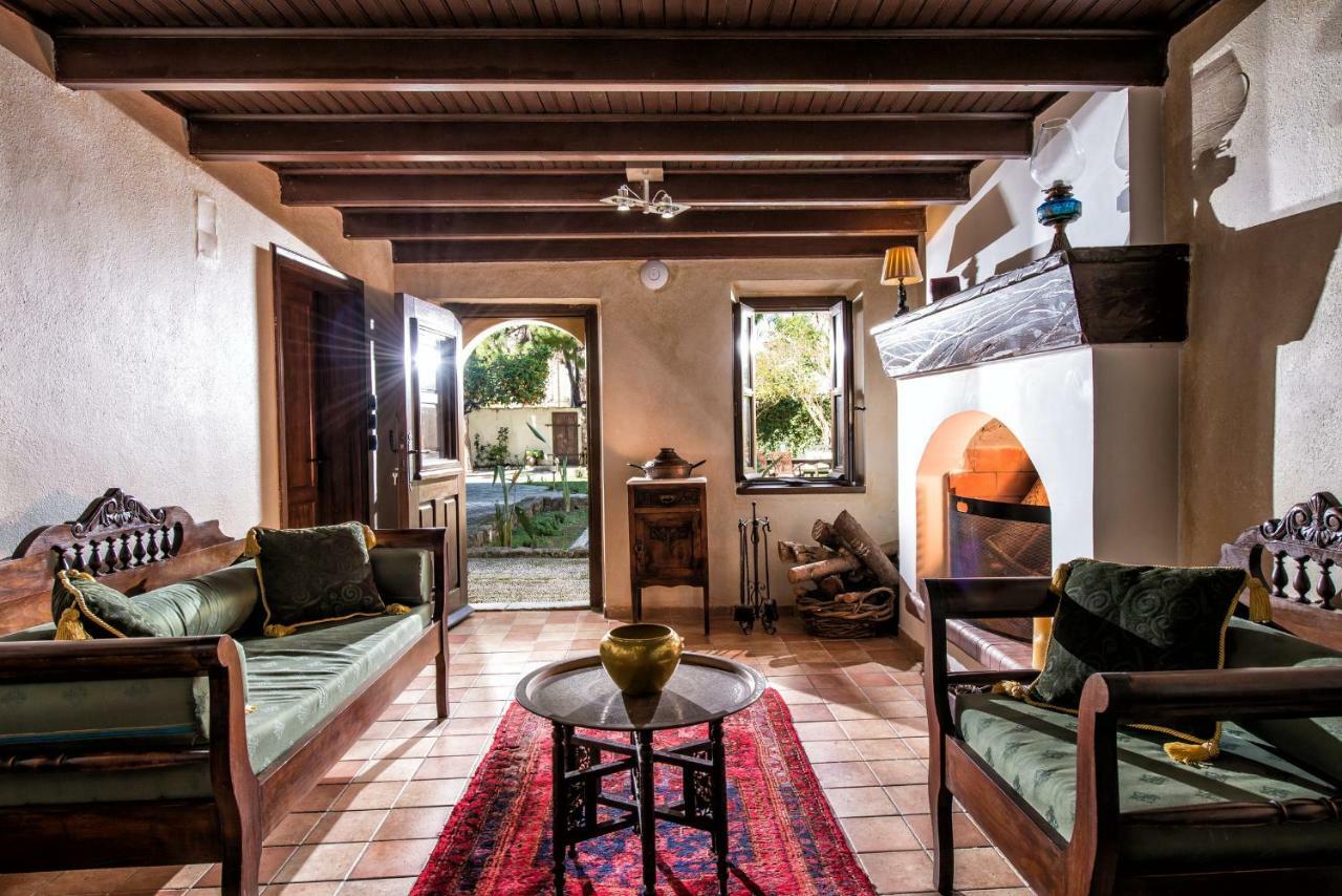 Lemuria Manor, Wine Dark Sea Villas Rhodes City Exteriér fotografie