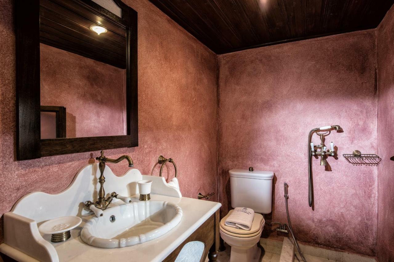Lemuria Manor, Wine Dark Sea Villas Rhodes City Exteriér fotografie