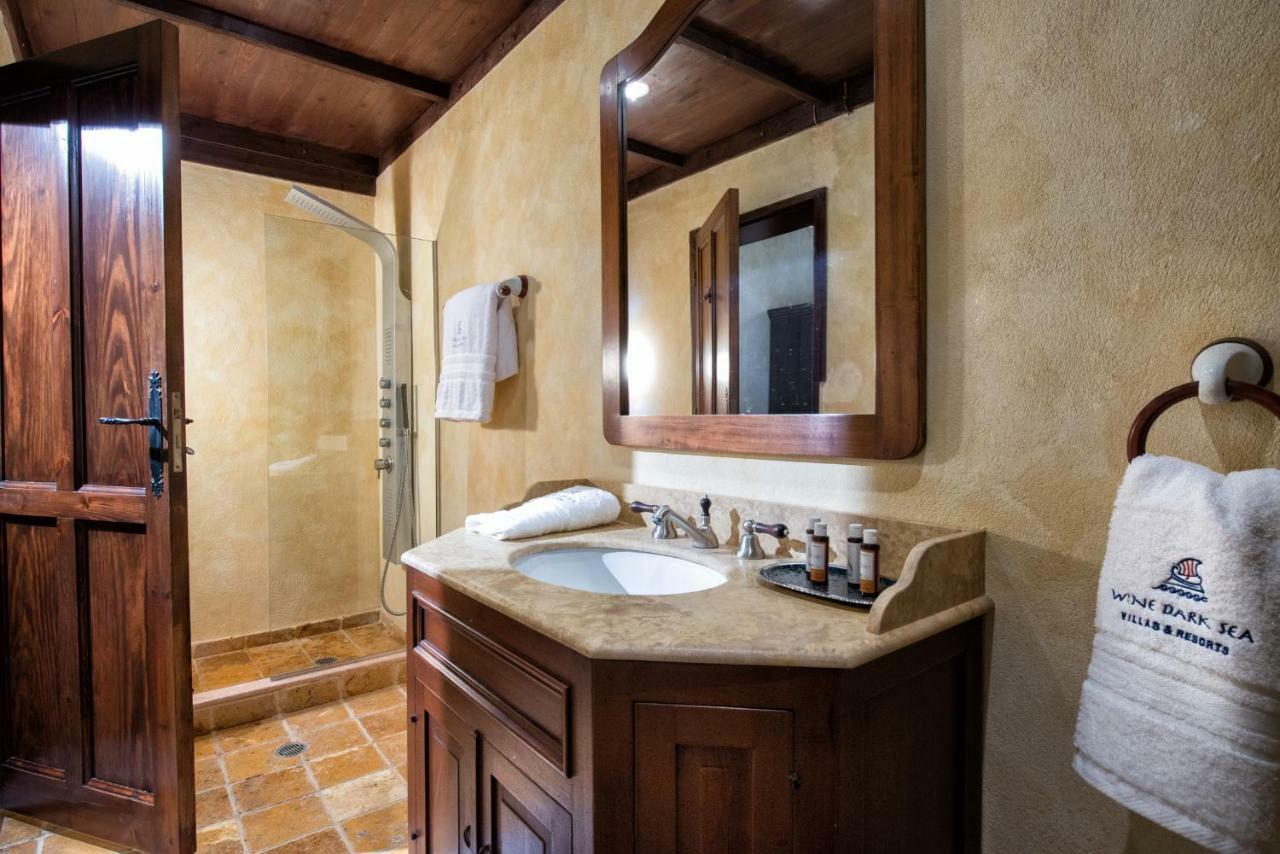 Lemuria Manor, Wine Dark Sea Villas Rhodes City Exteriér fotografie